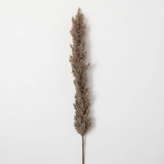 Faux Sepia Plume