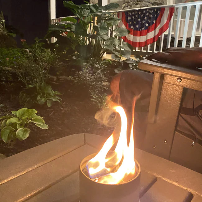 Portable S'mores and Fire Pit